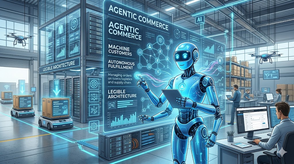 Embrace Agentic Commerce: The Future of Shopping Online